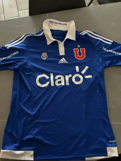 Camiseta Adidas Universidad de Chile 2015 - miniatura 1