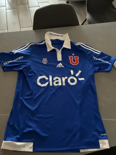 Camiseta Adidas Universidad de Chile 2015 - miniatura 2