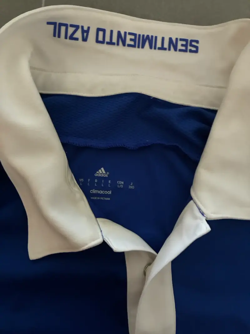 Camiseta Adidas Universidad de Chile 2015 - 4