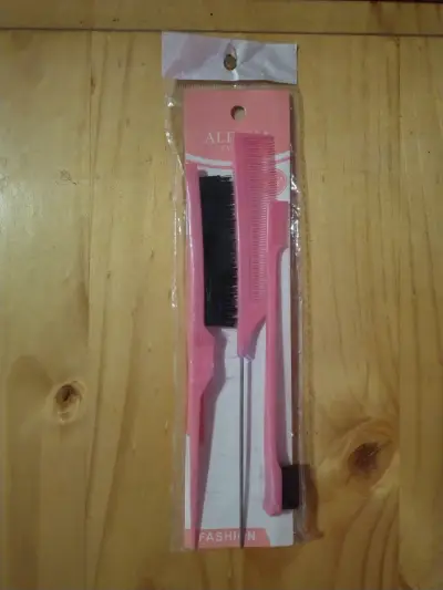 Set de peines y cepillo para cabello Alea - miniatura 2