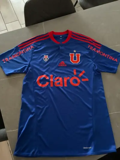 Camiseta Adidas Universidad de Chile 2016 Clásica - miniatura 1