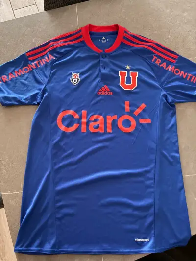 Camiseta Adidas Universidad de Chile 2016 Clásica - miniatura 3