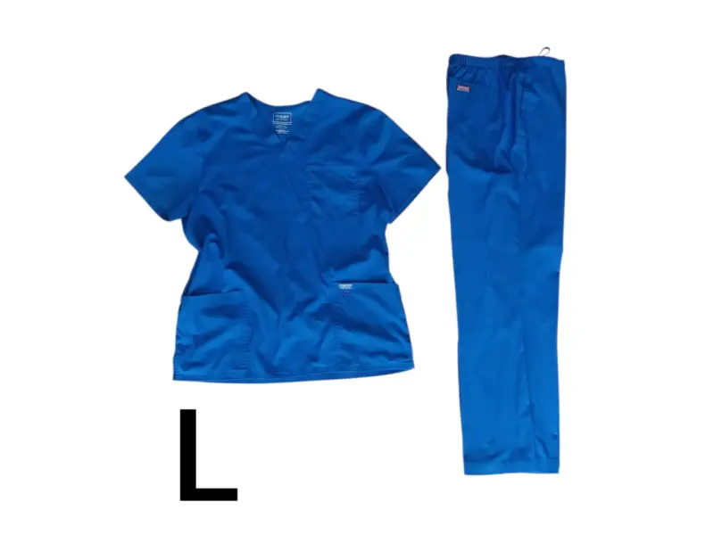 Uniformes médicos de 2da talla L.  2x20mil - 2