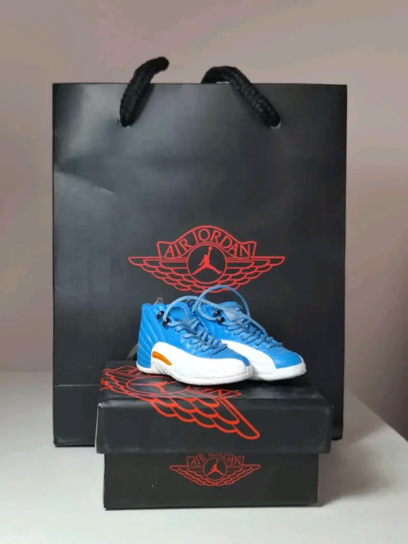 Llavero 3D Jordan Retro - 3