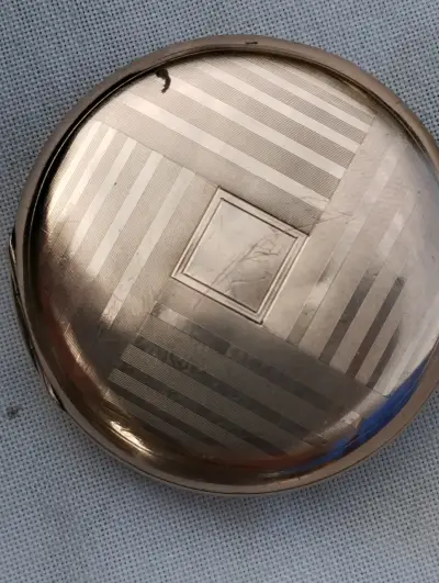 Reloj de Bolsillo Longines Antiguo oro micronado - miniatura 2