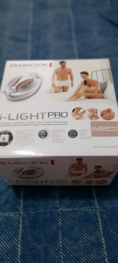 Depiladora IPL Remington i-Light Pro - miniatura 2