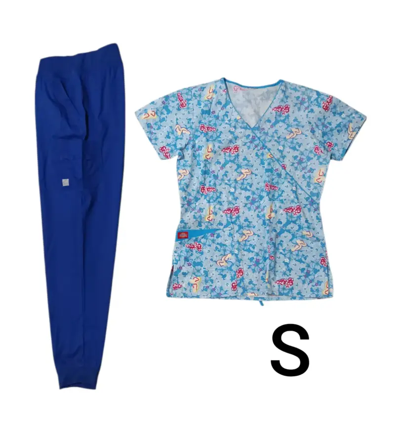 Uniformes médicos de 2da talla S oferta 2 x 20mil - 6