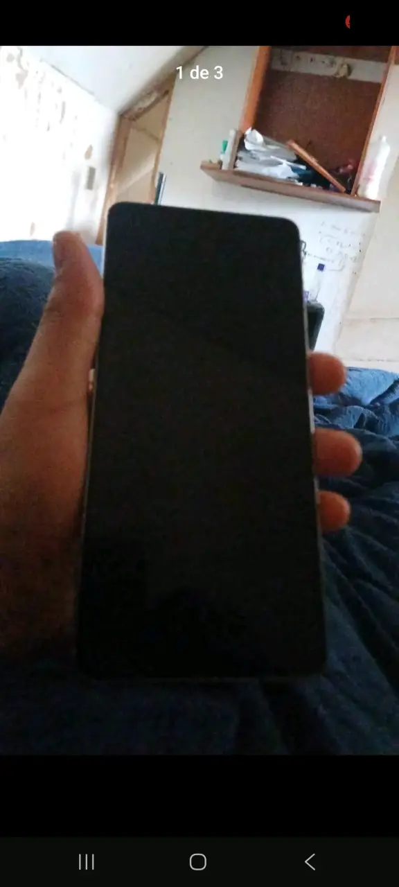 Smartphone Samsung Galaxy A73 en buen estado - 2