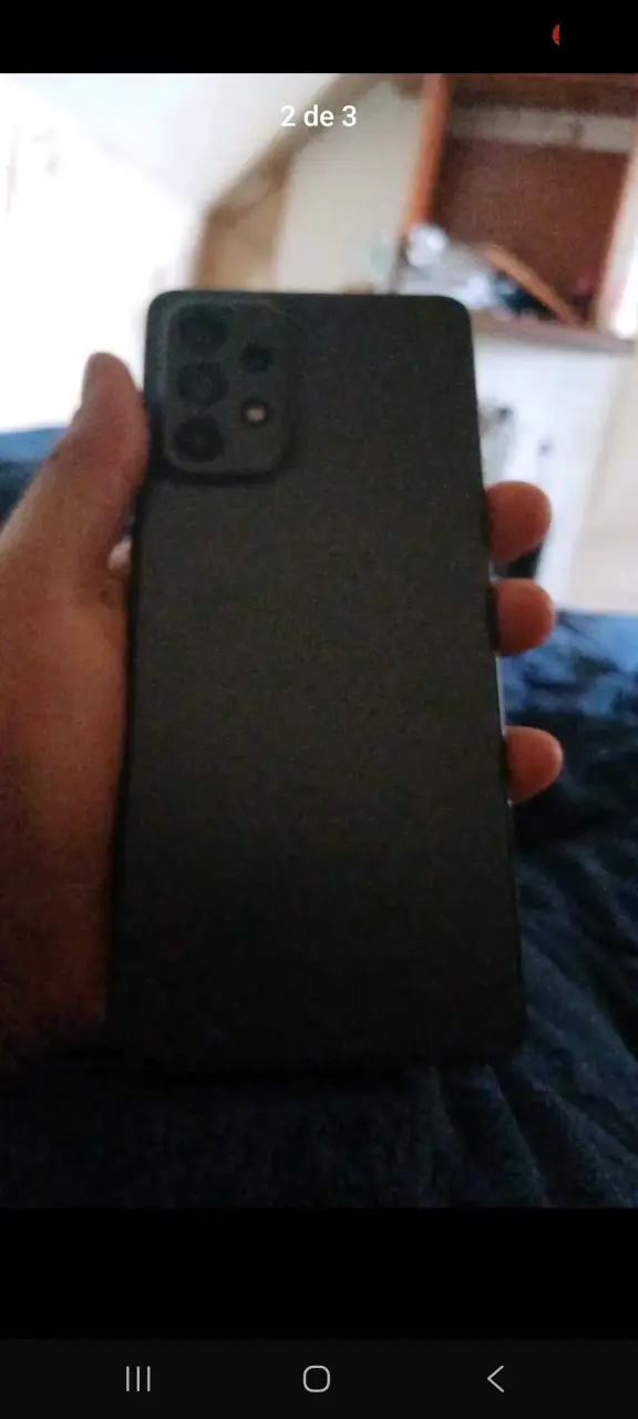 Smartphone Samsung Galaxy A73 en buen estado - 3
