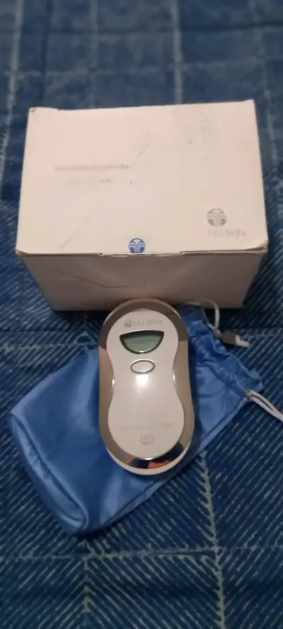 Dispositivo Galvánico Corporal Nu Skin - miniatura 1