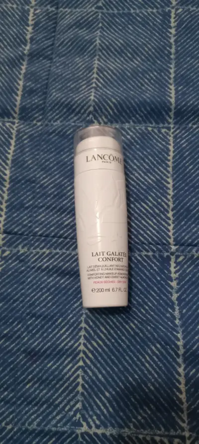 Leche Desmaquillante Lancôme Lait Galatée Confort 200ml - miniatura 1