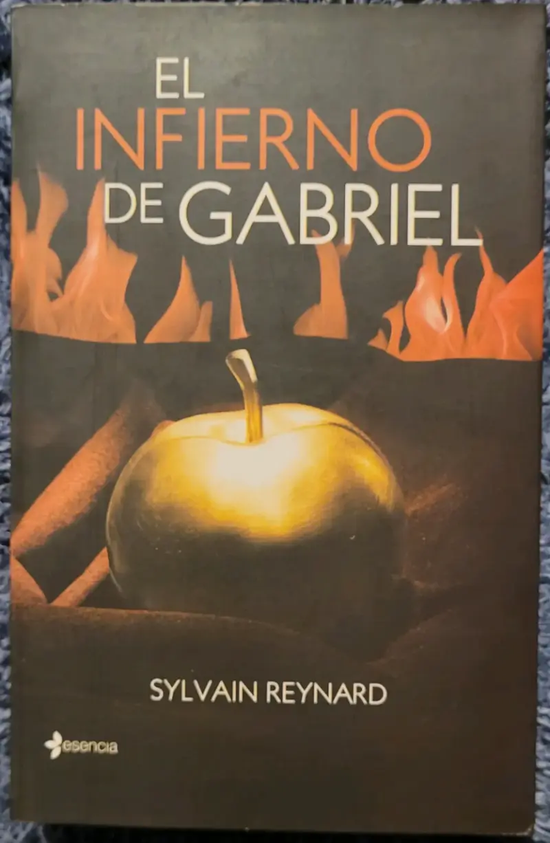 Trilogía de 'El Infierno de Gabriel' - 1