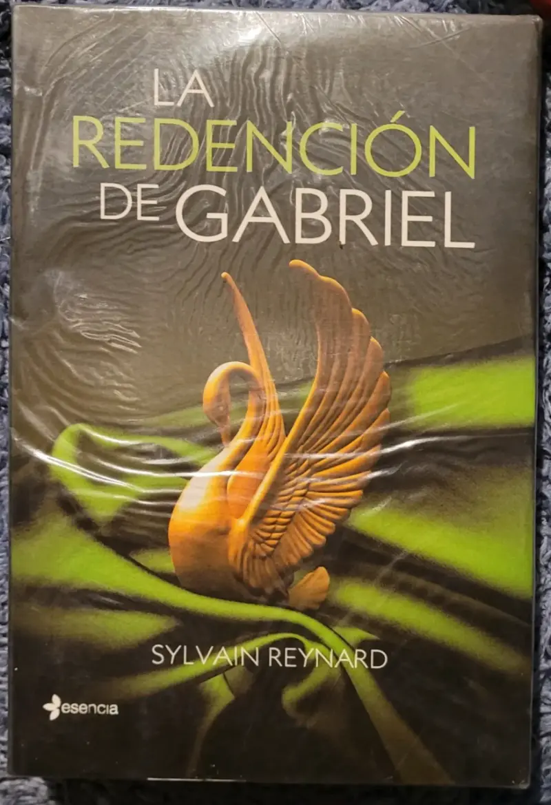 Trilogía de 'El Infierno de Gabriel' - 3