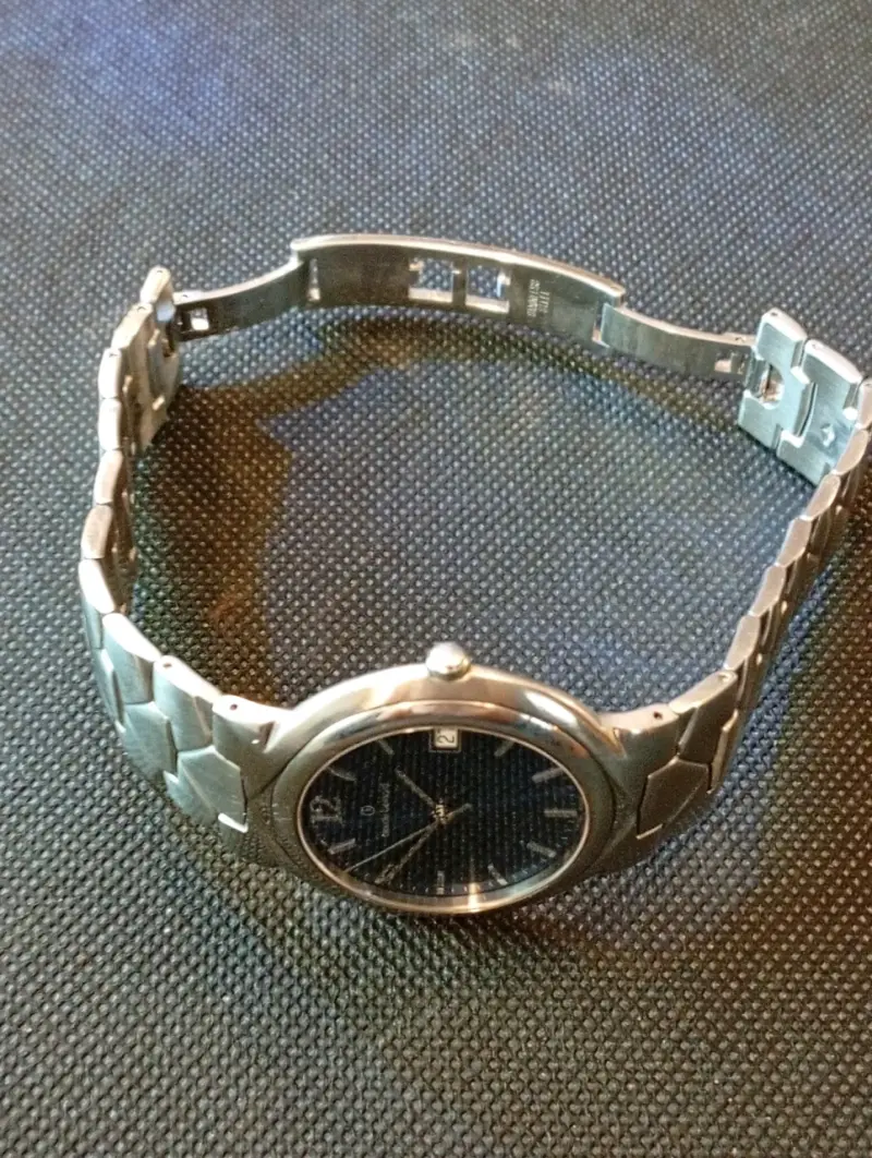 Reloj de pulsera Claude Bernard acero inoxidable - 4