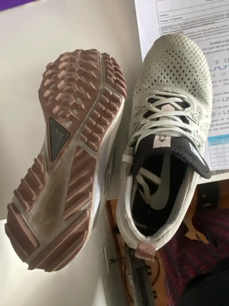 Zapatillas Nike React Pegasus Trail 4 Mujer - 2