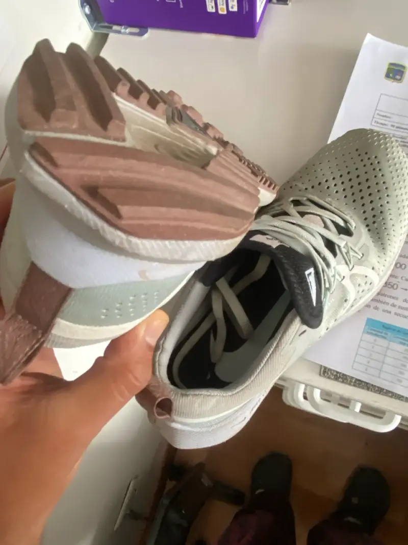 Zapatillas Nike React Pegasus Trail 4 Mujer - 3