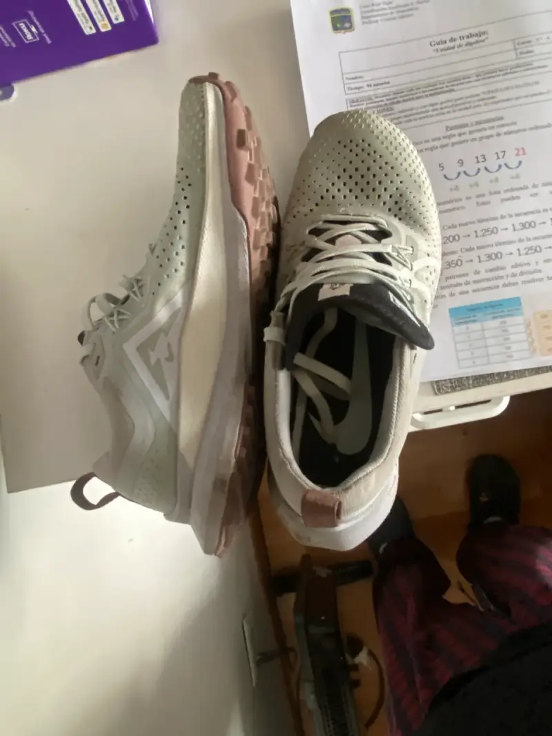 Zapatillas Nike React Pegasus Trail 4 Mujer - 5