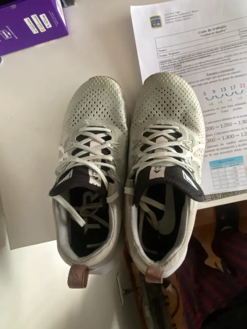 Zapatillas Nike React Pegasus Trail 4 Mujer - 6