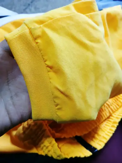 Chaqueta deportiva Adidas para niños, talla 11/12 - miniatura 5