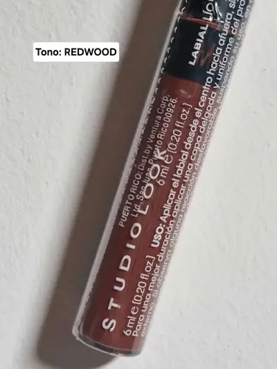 Labiales Líquidos Studio Look Cyzone - miniatura 2