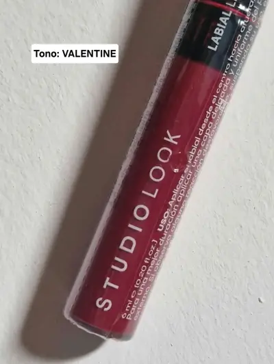 Labiales Líquidos Studio Look Cyzone - miniatura 3