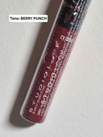 Labiales Líquidos Studio Look Cyzone - miniatura 5