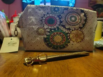 Esruche de maquillaje multicolor - miniatura 2