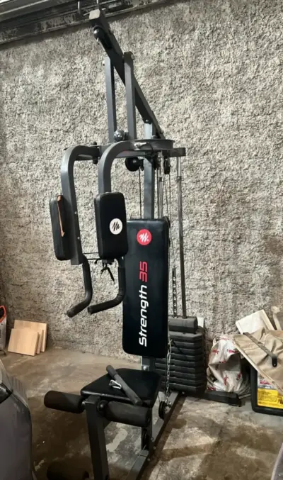 Máquina de ejercicios multifuncional Strength 35 - miniatura 1