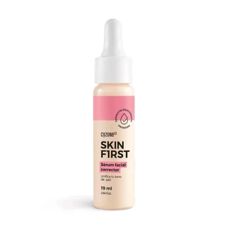 Sérum Facial Corrector Cyzone Skin First 19ml