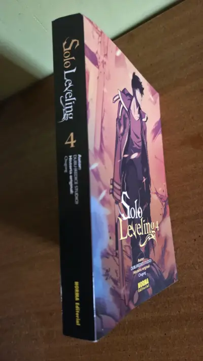 Manga Solo Leveling 4 Norma Editorial - miniatura 2