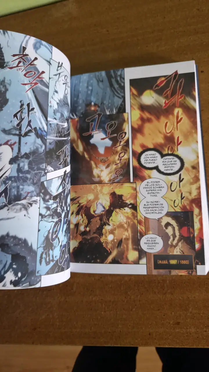 Manga Solo Leveling 4 Norma Editorial - 3