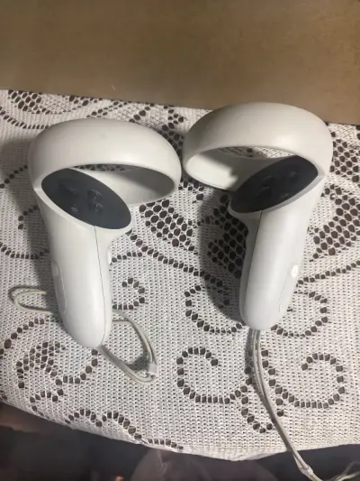 Lentes realidad virtual meta quest 2 - miniatura 2