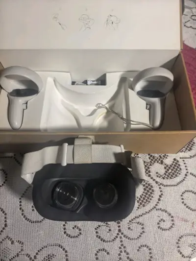 Lentes realidad virtual meta quest 2 - miniatura 4