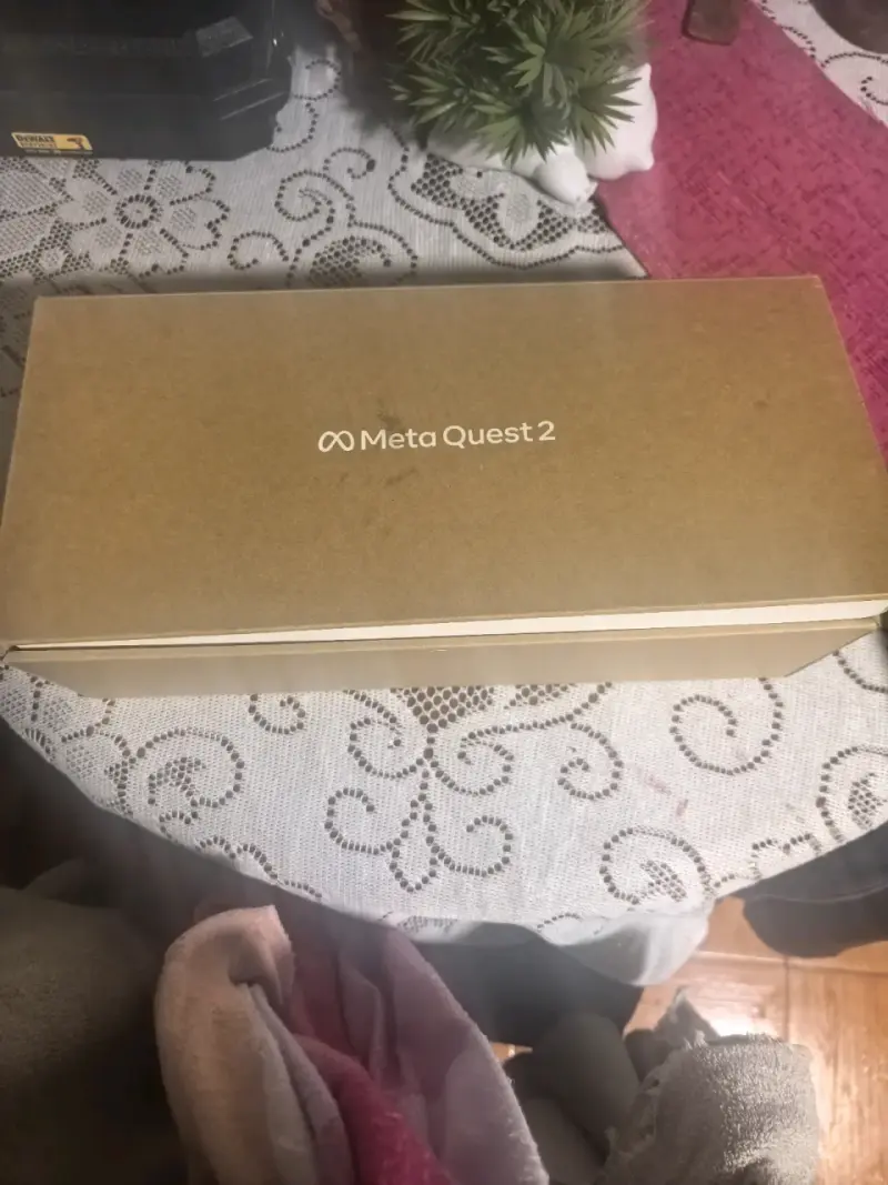 Lentes realidad virtual meta quest 2 - 5