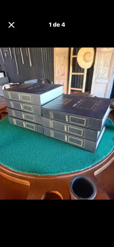 Curso de Inglés Salvat con Cassettes BBC - miniatura 1