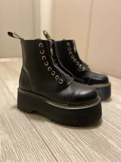 Botines de plataforma Cmoran - miniatura 1