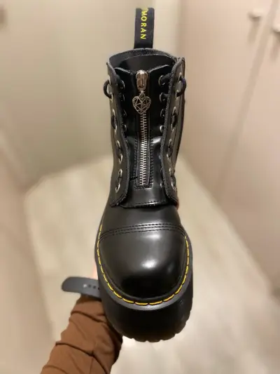 Botines de plataforma Cmoran - miniatura 4