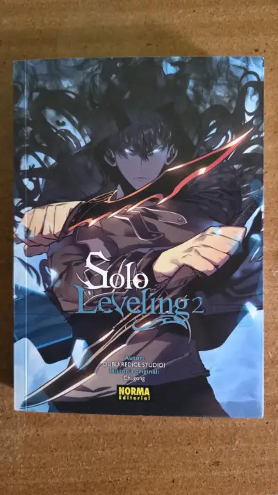 Manga Solo Leveling 2 de Norma Editorial - miniatura 1