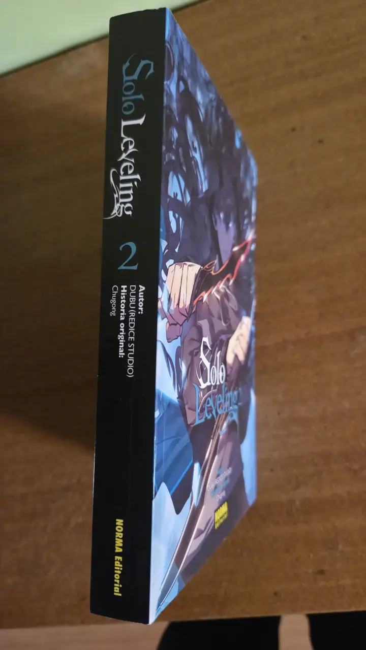 Manga Solo Leveling 2 de Norma Editorial - 2
