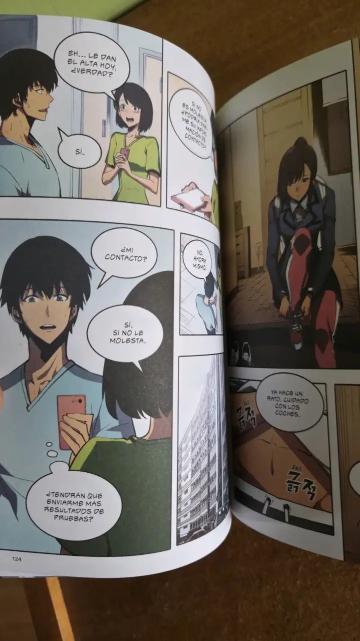 Manga Solo Leveling 2 de Norma Editorial - 3