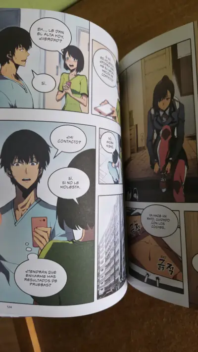 Manga Solo Leveling 2 de Norma Editorial - miniatura 3