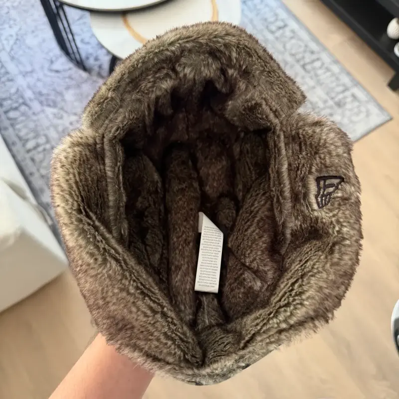 Gorro de invierno camuflado New Era - 3