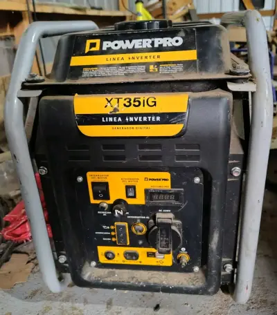 Generador Digital Power Pro XT35iG Inverter - miniatura 1