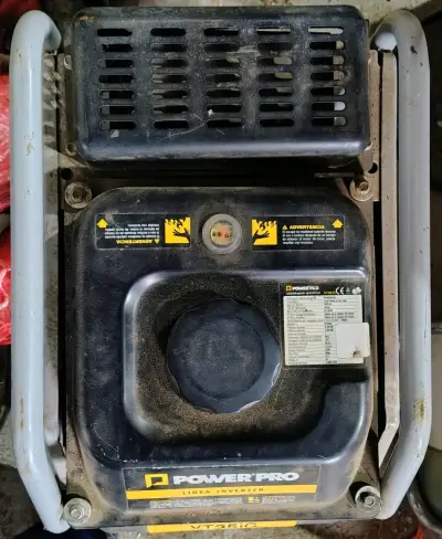 Generador Digital Power Pro XT35iG Inverter - miniatura 2