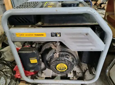 Generador Digital Power Pro XT35iG Inverter - miniatura 3