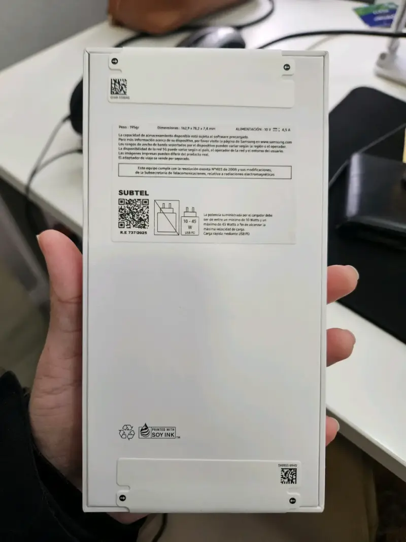 Samsung Galaxy A36 5G 128GB nuevo - 2
