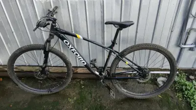 Bicicleta Oxford Merak 1,aro 29 - miniatura 1