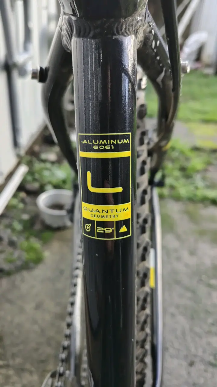 Bicicleta Oxford Merak 1,aro 29 - 3