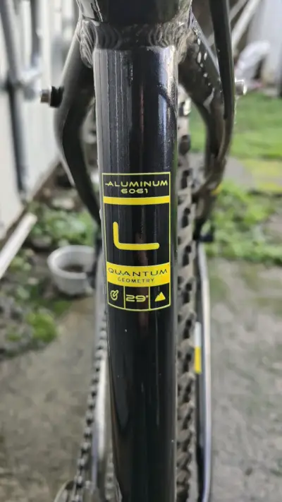 Bicicleta Oxford Merak 1,aro 29 - miniatura 3