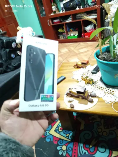 Samsung Galaxy A16en buen estado - miniatura 3